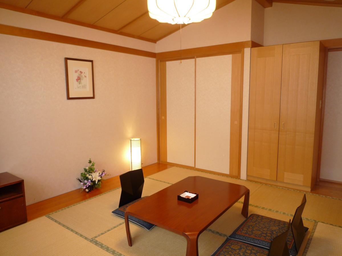 Maure Villa Monbetsu Habitación foto