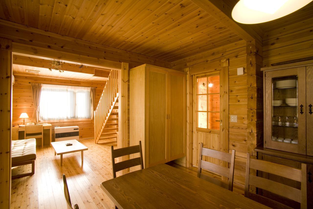 Maure Villa Monbetsu Habitación foto