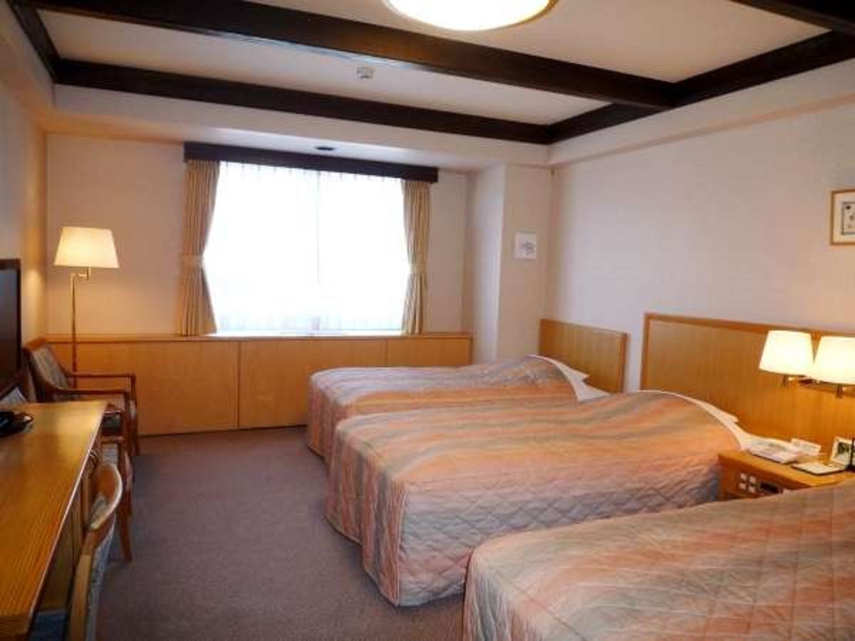 Maure Villa Monbetsu Habitación foto