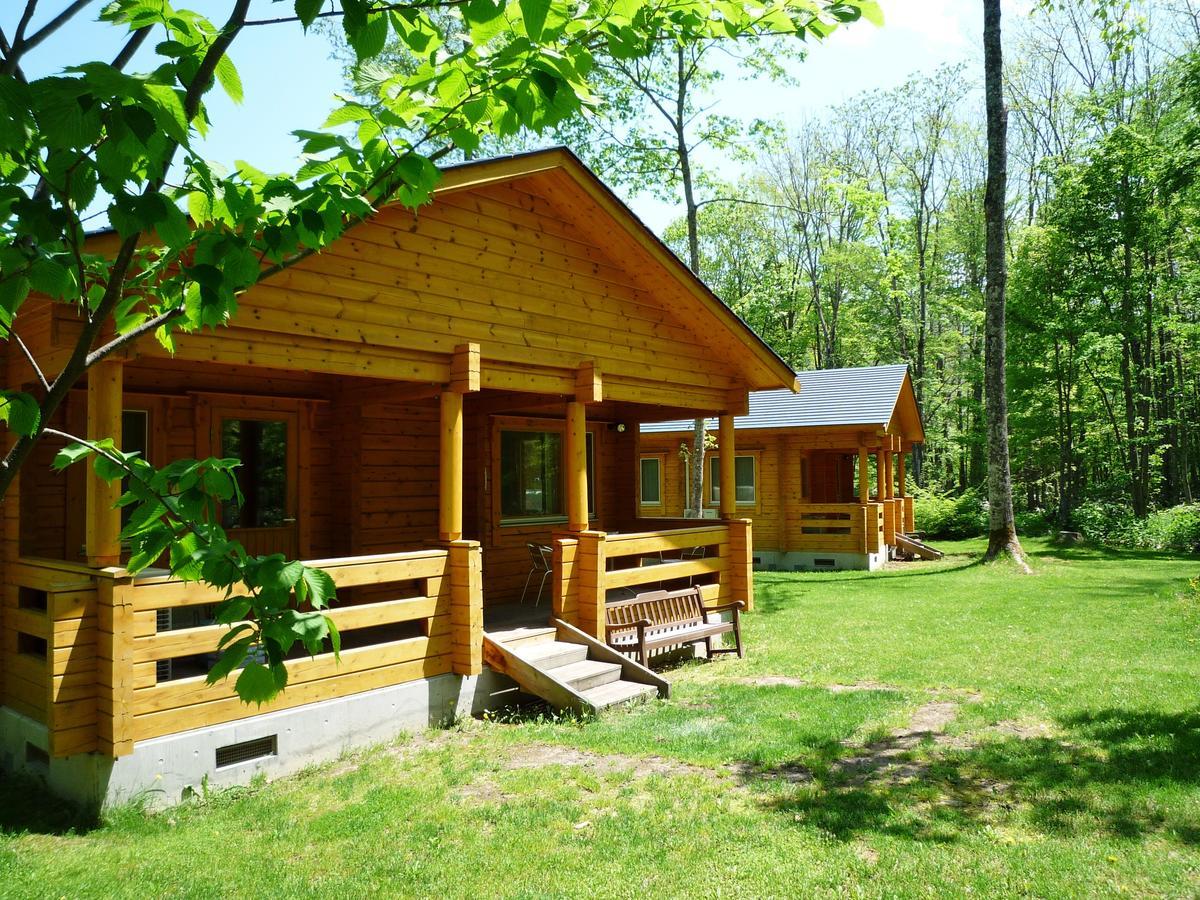 Maure Villa Monbetsu Habitación foto