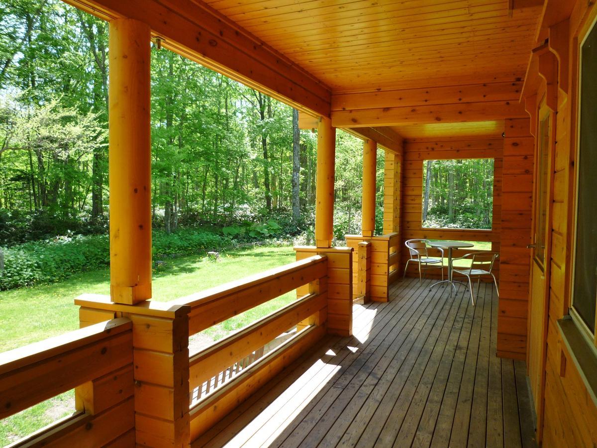 Maure Villa Monbetsu Habitación foto