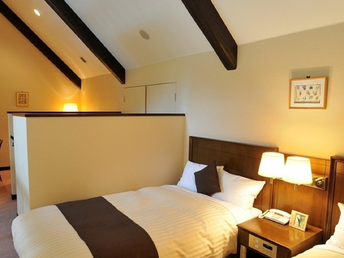 Maure Villa Monbetsu Habitación foto